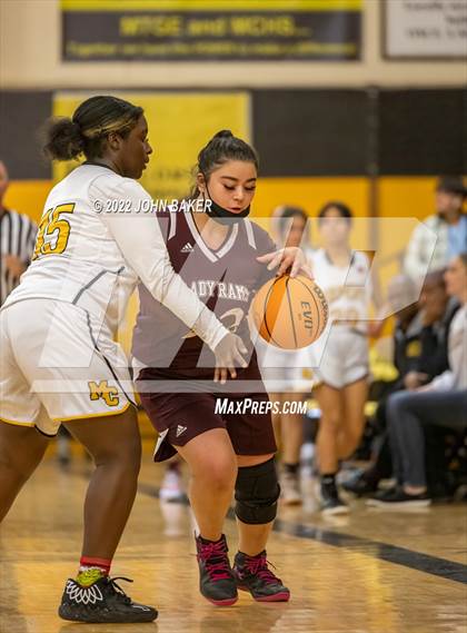 Thumbnail 2 in Mineral County vs. Sierra Sage Academy/ROP (Serpent Classic) photogallery.