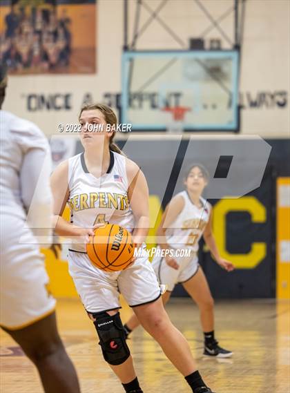 Thumbnail 3 in Mineral County vs. Sierra Sage Academy/ROP (Serpent Classic) photogallery.