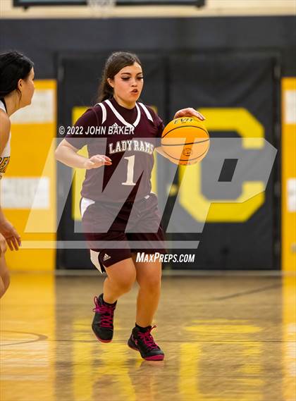 Thumbnail 1 in Mineral County vs. Sierra Sage Academy/ROP (Serpent Classic) photogallery.