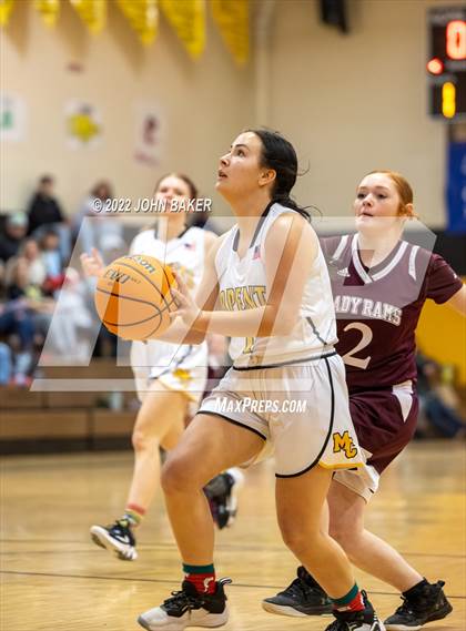 Thumbnail 1 in Mineral County vs. Sierra Sage Academy/ROP (Serpent Classic) photogallery.