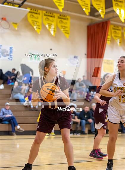 Thumbnail 3 in Mineral County vs. Sierra Sage Academy/ROP (Serpent Classic) photogallery.