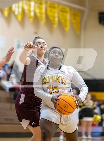 Thumbnail 3 in Mineral County vs. Sierra Sage Academy/ROP (Serpent Classic) photogallery.