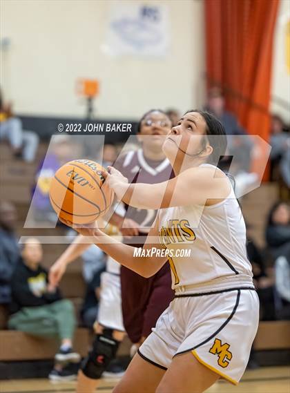 Thumbnail 3 in Mineral County vs. Sierra Sage Academy/ROP (Serpent Classic) photogallery.