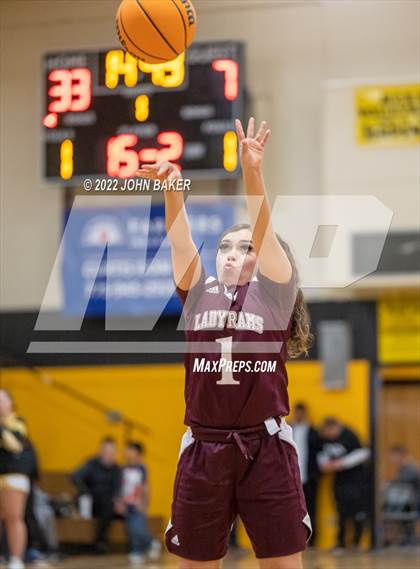 Thumbnail 2 in Mineral County vs. Sierra Sage Academy/ROP (Serpent Classic) photogallery.