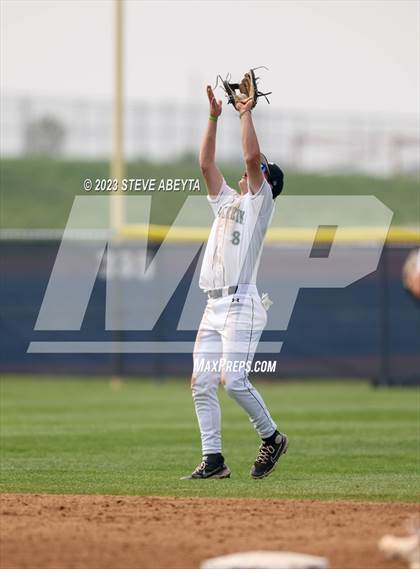 Thumbnail 1 in Pine Creek vs. Cherokee Trail (CHSAA Region 8) photogallery.