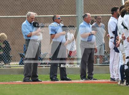 Thumbnail 1 in Pine Creek vs. Cherokee Trail (CHSAA Region 8) photogallery.
