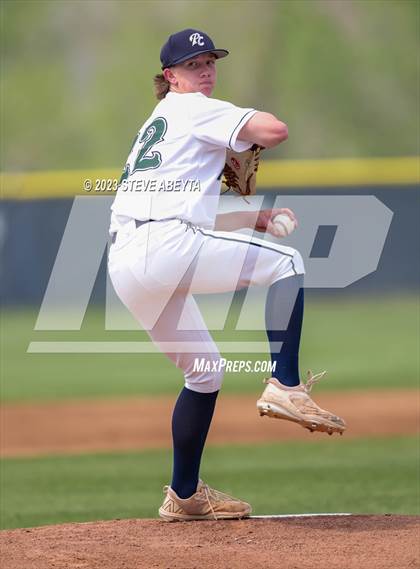 Thumbnail 1 in Pine Creek vs. Cherokee Trail (CHSAA Region 8) photogallery.