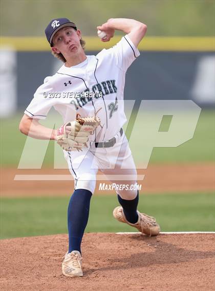 Thumbnail 1 in Pine Creek vs. Cherokee Trail (CHSAA Region 8) photogallery.