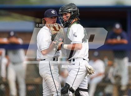 Thumbnail 2 in Pine Creek vs. Cherokee Trail (CHSAA Region 8) photogallery.