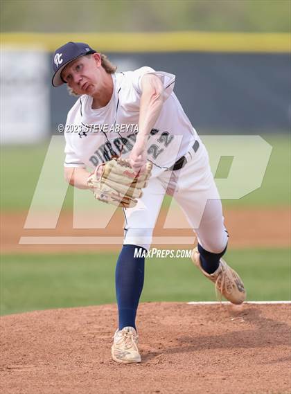 Thumbnail 1 in Pine Creek vs. Cherokee Trail (CHSAA Region 8) photogallery.