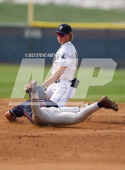 Thumbnail 1 in Pine Creek vs. Cherokee Trail (CHSAA Region 8) photogallery.