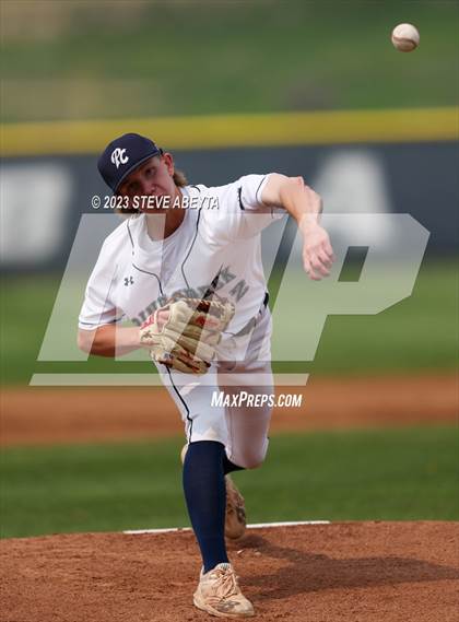 Thumbnail 3 in Pine Creek vs. Cherokee Trail (CHSAA Region 8) photogallery.