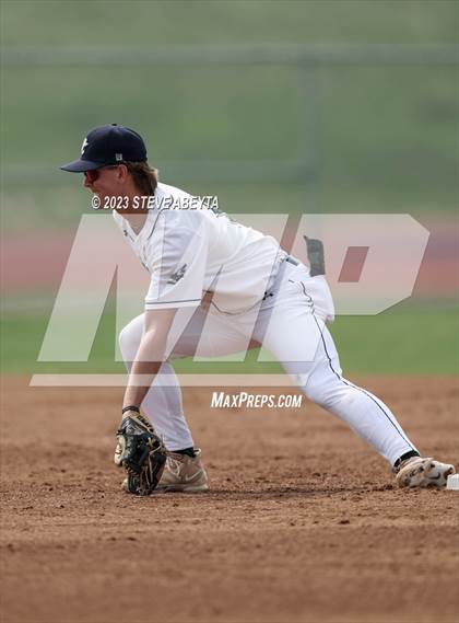 Thumbnail 3 in Pine Creek vs. Cherokee Trail (CHSAA Region 8) photogallery.