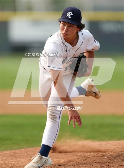 Thumbnail 3 in Pine Creek vs. Cherokee Trail (CHSAA Region 8) photogallery.