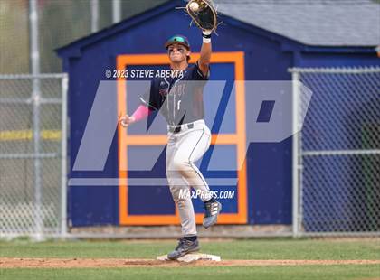 Thumbnail 2 in Pine Creek vs. Cherokee Trail (CHSAA Region 8) photogallery.
