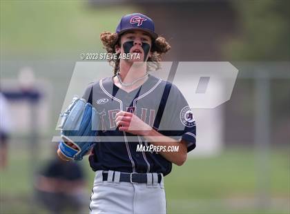 Thumbnail 2 in Pine Creek vs. Cherokee Trail (CHSAA Region 8) photogallery.
