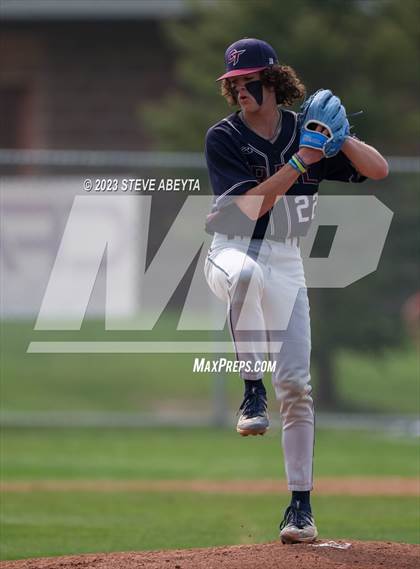 Thumbnail 1 in Pine Creek vs. Cherokee Trail (CHSAA Region 8) photogallery.