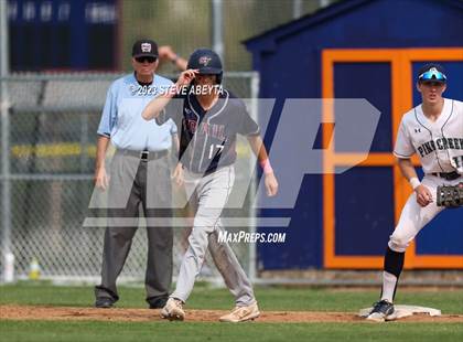 Thumbnail 1 in Pine Creek vs. Cherokee Trail (CHSAA Region 8) photogallery.