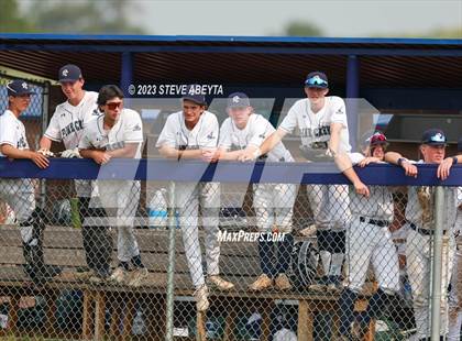 Thumbnail 1 in Pine Creek vs. Cherokee Trail (CHSAA Region 8) photogallery.