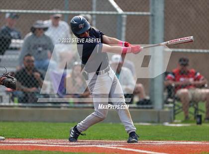 Thumbnail 2 in Pine Creek vs. Cherokee Trail (CHSAA Region 8) photogallery.