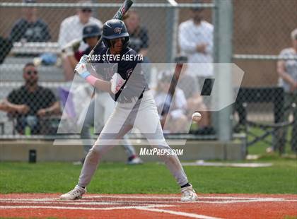 Thumbnail 2 in Pine Creek vs. Cherokee Trail (CHSAA Region 8) photogallery.