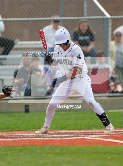 Thumbnail 1 in Pine Creek vs. Cherokee Trail (CHSAA Region 8) photogallery.