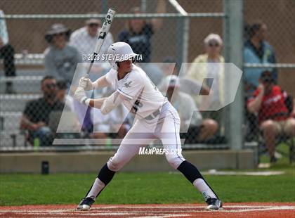 Thumbnail 3 in Pine Creek vs. Cherokee Trail (CHSAA Region 8) photogallery.