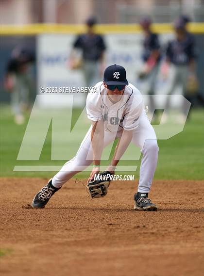 Thumbnail 3 in Pine Creek vs. Cherokee Trail (CHSAA Region 8) photogallery.