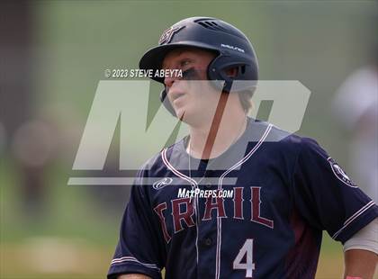 Thumbnail 1 in Pine Creek vs. Cherokee Trail (CHSAA Region 8) photogallery.