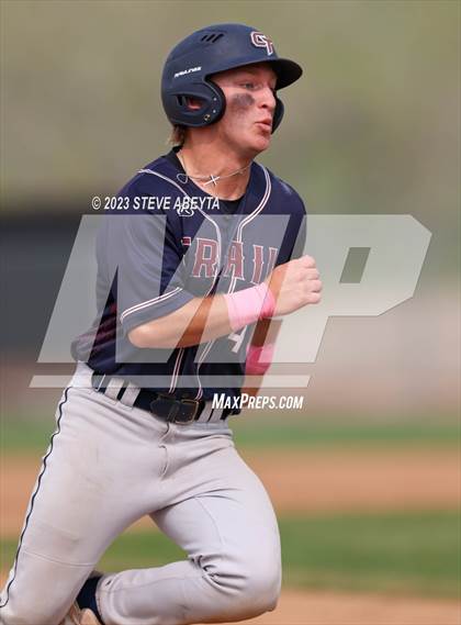 Thumbnail 2 in Pine Creek vs. Cherokee Trail (CHSAA Region 8) photogallery.