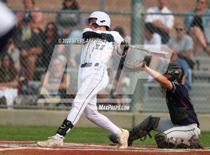 Thumbnail 2 in Pine Creek vs. Cherokee Trail (CHSAA Region 8) photogallery.