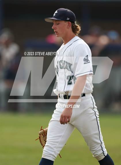 Thumbnail 2 in Pine Creek vs. Cherokee Trail (CHSAA Region 8) photogallery.