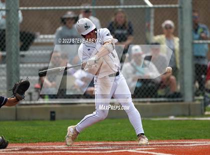 Thumbnail 2 in Pine Creek vs. Cherokee Trail (CHSAA Region 8) photogallery.