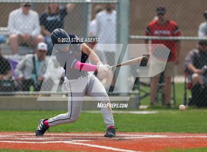 Thumbnail 1 in Pine Creek vs. Cherokee Trail (CHSAA Region 8) photogallery.