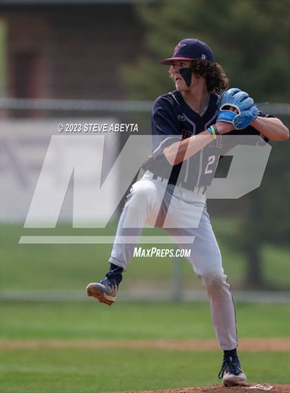 Thumbnail 2 in Pine Creek vs. Cherokee Trail (CHSAA Region 8) photogallery.
