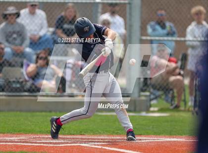 Thumbnail 2 in Pine Creek vs. Cherokee Trail (CHSAA Region 8) photogallery.