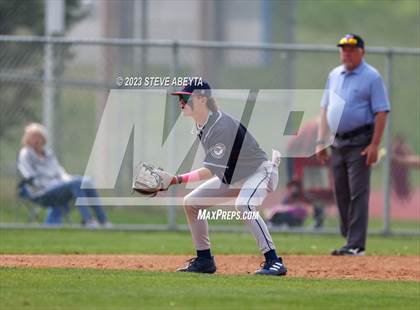 Thumbnail 1 in Pine Creek vs. Cherokee Trail (CHSAA Region 8) photogallery.