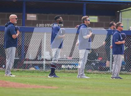 Thumbnail 3 in Pine Creek vs. Cherokee Trail (CHSAA Region 8) photogallery.