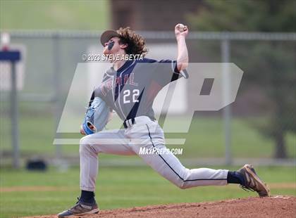 Thumbnail 1 in Pine Creek vs. Cherokee Trail (CHSAA Region 8) photogallery.