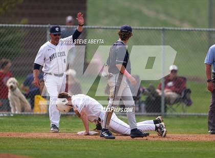 Thumbnail 2 in Pine Creek vs. Cherokee Trail (CHSAA Region 8) photogallery.