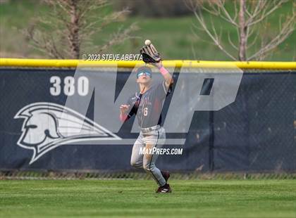 Thumbnail 3 in Pine Creek vs. Cherokee Trail (CHSAA Region 8) photogallery.