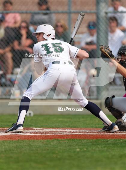 Thumbnail 2 in Pine Creek vs. Cherokee Trail (CHSAA Region 8) photogallery.