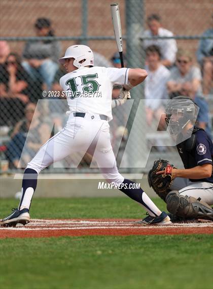 Thumbnail 3 in Pine Creek vs. Cherokee Trail (CHSAA Region 8) photogallery.