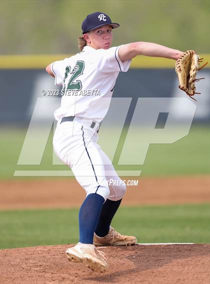 Thumbnail 1 in Pine Creek vs. Cherokee Trail (CHSAA Region 8) photogallery.