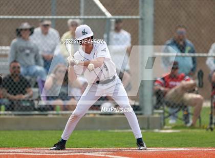 Thumbnail 2 in Pine Creek vs. Cherokee Trail (CHSAA Region 8) photogallery.
