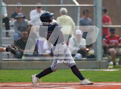 Thumbnail 1 in Pine Creek vs. Cherokee Trail (CHSAA Region 8) photogallery.