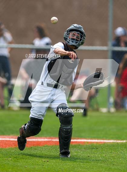 Thumbnail 2 in Pine Creek vs. Cherokee Trail (CHSAA Region 8) photogallery.