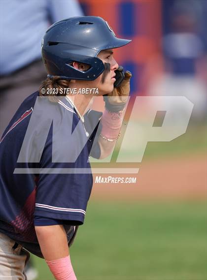 Thumbnail 2 in Pine Creek vs. Cherokee Trail (CHSAA Region 8) photogallery.