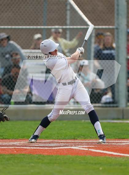 Thumbnail 3 in Pine Creek vs. Cherokee Trail (CHSAA Region 8) photogallery.
