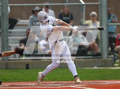 Thumbnail 2 in Pine Creek vs. Cherokee Trail (CHSAA Region 8) photogallery.